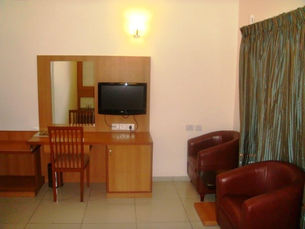 Akshaya Lakshmi Comfort บังกาลอร์ ห้อง รูปภาพ